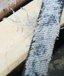 IMG_20180118_191922.jpg (236.38 KiB) 11442 mal betrachtet So Feile diagonal gehalten und über den Wurfarm gezogen Holz ist noch Klitschko nass leider