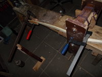 alles aufzubauen dauert immer länger als das<br />Eigentliche