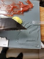 UHU Schnell Epoxid angerührt