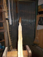 im Griff ist noch der Knick