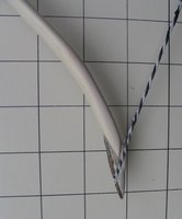 Die untere Nock mit Overlay