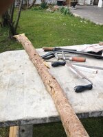 Das war der ursprüngliche Stave.