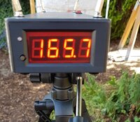 Chrony.jpg (749.48 KiB) 4774 mal betrachtet bei ziemlich exakt 10 gpp hatte ich mehrfach 165,7 auf'm Tacho.
