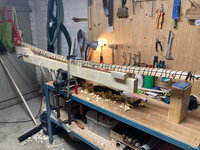 Hasel_Fauli.jpg (1003.46 KiB) 7944 mal betrachtet Hasel und Fauli gewöhnen sich aneinander