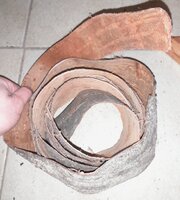 Ein Streifen hiervon