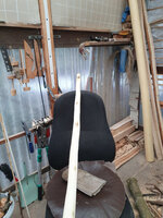 die setliche Korrektur scheint erst mal geklappt zu haben