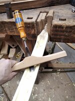 Weiteres Werkzeug zum aushöhlen