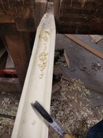 Werkzeug zum aushöhlen