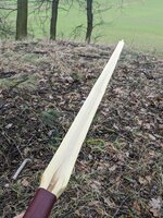 oberer Wurfarm, Bauch