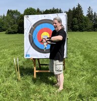 Seine Punkte zu zählen hat ihm sichtlich Spaß gemacht