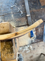 Ich hab mich für ein "Pflaster" entschieden und auch gleich das zweite WA-Ende mitbehandelt