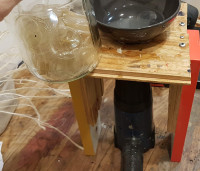 Hausenblasenleim.JPG (311.86 KiB) 2558 mal betrachtet Der fertige Leim im Glas