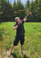 Neumi Flight01.JPG (1.69 MiB) 3241 mal betrachtet Neumi beim Flight (mein Trilam-Bogen hatte die geringste Weite)