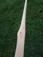 Steife Stelle am unteren WA