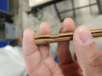 Teils schlechter verlauf durch die Nodien