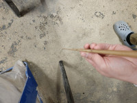 Und so ca 50° verdreht