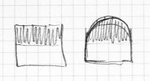 Bogendesign, Bauchform