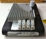 ein kleiner Flitzer - brummm