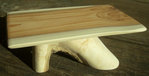 Hocker unlakiert