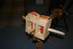 hier nochmal mit ausgewechseltem Torsionskörper (mehr Leistung)