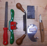 bisher benutztes <br />Werkzeug