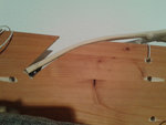 Meine erste Form ...