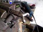 der Rest ist Feilarbeit, noch nicht ganz fertig