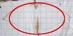 findet eine Ellipse und denkt sich -> ja , klar wieder Ellipsen-Tiller //ev. noch mit steifen ... //