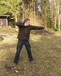 Die Pfeile haben nock to tip 29&quot;