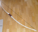schräg unten