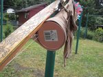 Auch wenn nicht meine Hausmarke, genießt Connemara bei mir unter anderem durch Verbundenheit mit der Region doch eine gewisse Reputation, wenngleich hierbei lediglich der kongruente Ärmel-/Tubedurchmesser maßgeblich war.